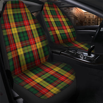 Buchanan Tartan Car Seat Cover One Size - Tartanvibesclothing