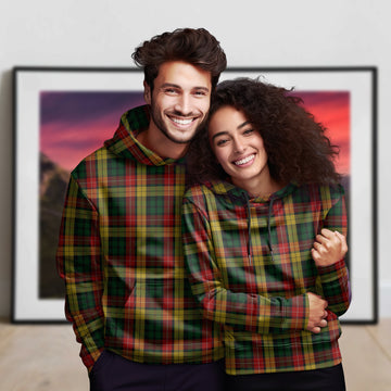 Buchanan Tartan Hoodie