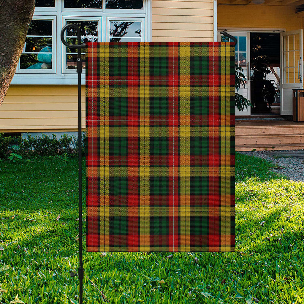 Buchanan Tartan Flag - Tartan Vibes Clothing