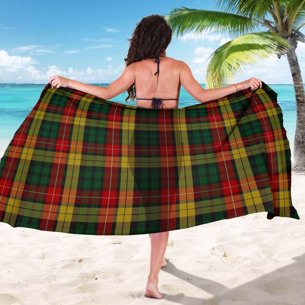 Tartan Vibes Clothing Buchanan Tartan Sarong