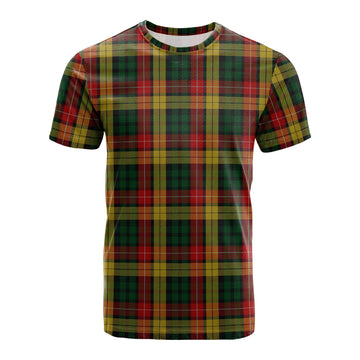 Buchanan Tartan T-Shirt