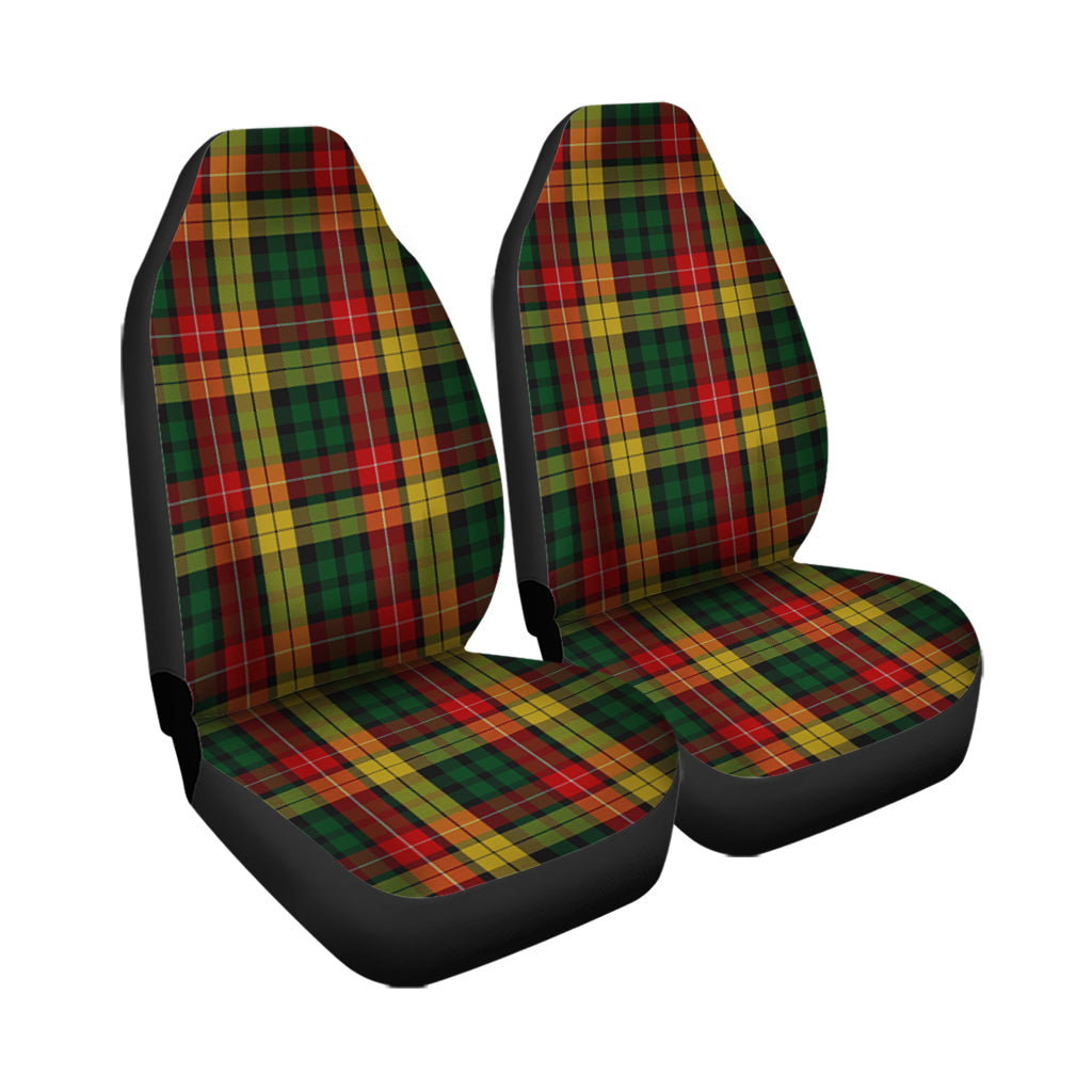 Buchanan Tartan Car Seat Cover - Tartanvibesclothing