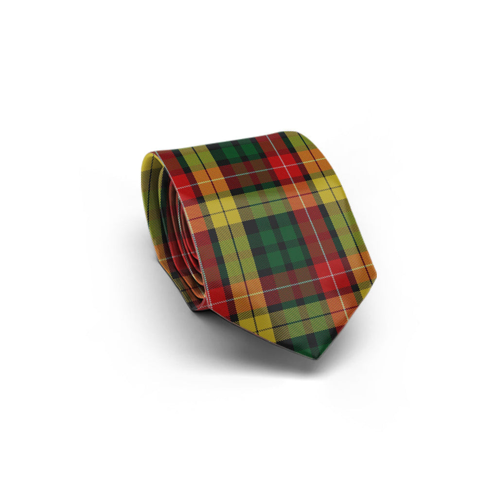 Buchanan Tartan Classic Necktie - Tartan Vibes Clothing