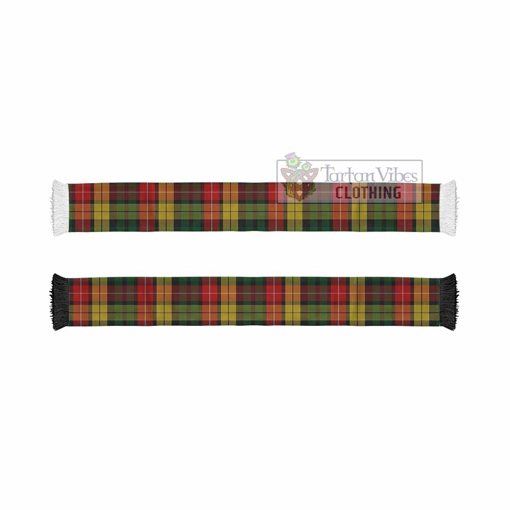 Tartan Vibes Clothing Buchanan Tartan Ruffneck Scarf
