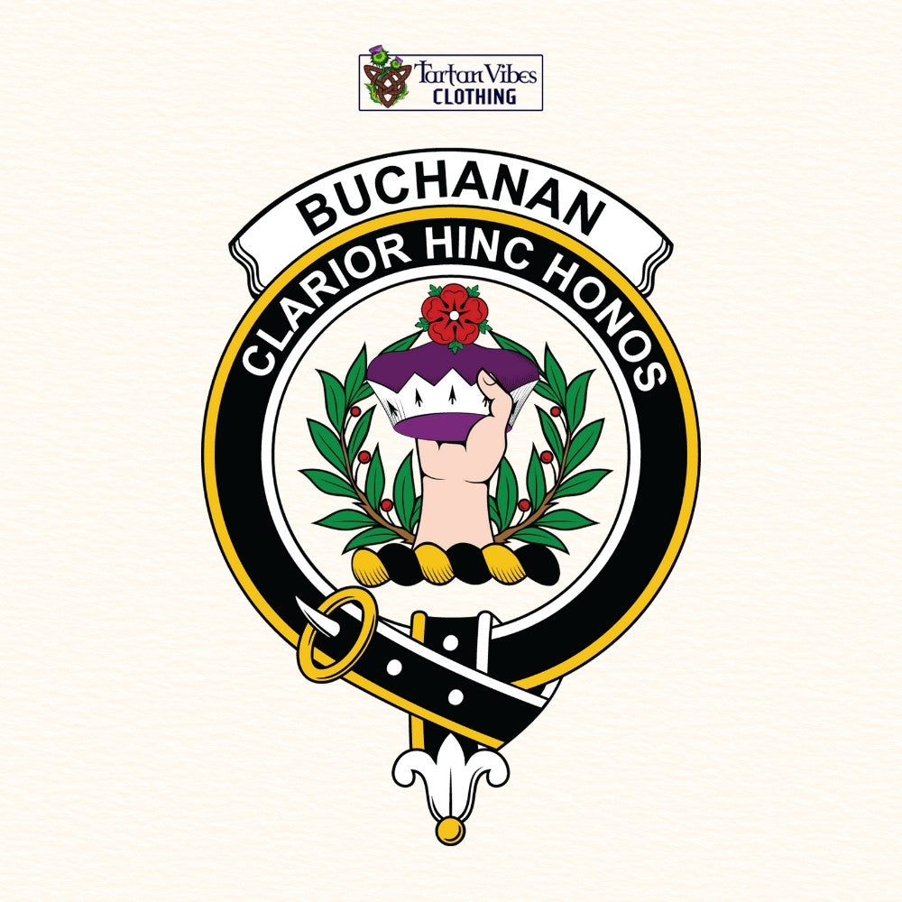 Buchanan Crest