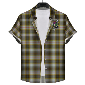 buchanan-dress-tartan-short-sleeve-button-down-shirt-with-family-crest