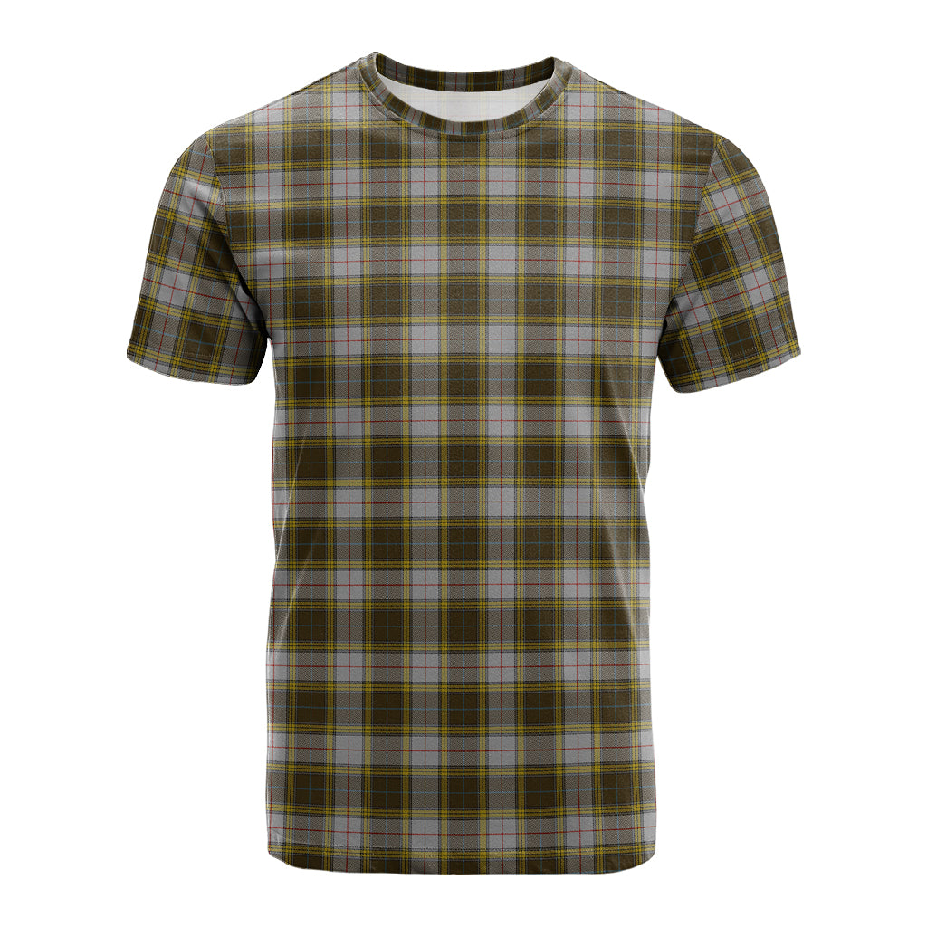 Buchanan Dress Tartan T-Shirt - Tartanvibesclothing