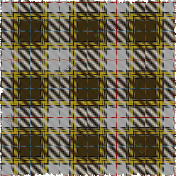 Buchanan Dress Tartan