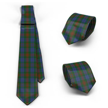 Buchanan Hunting Tartan Classic Necktie