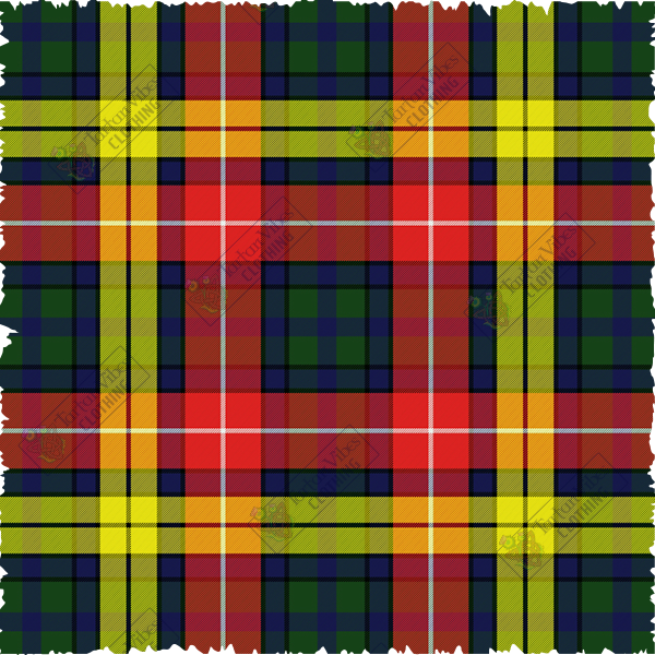 Buchanan Modern Tartan