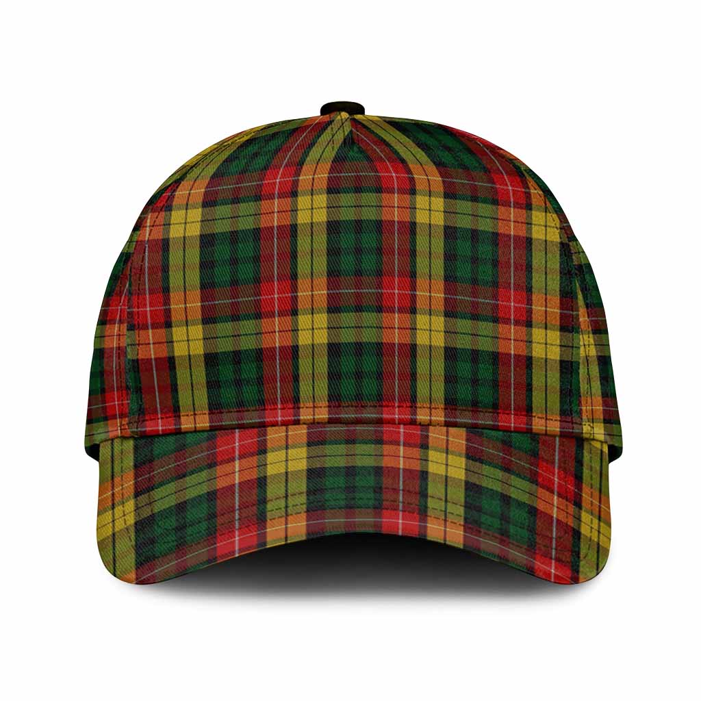 Buchanan Tartan Classic Cap