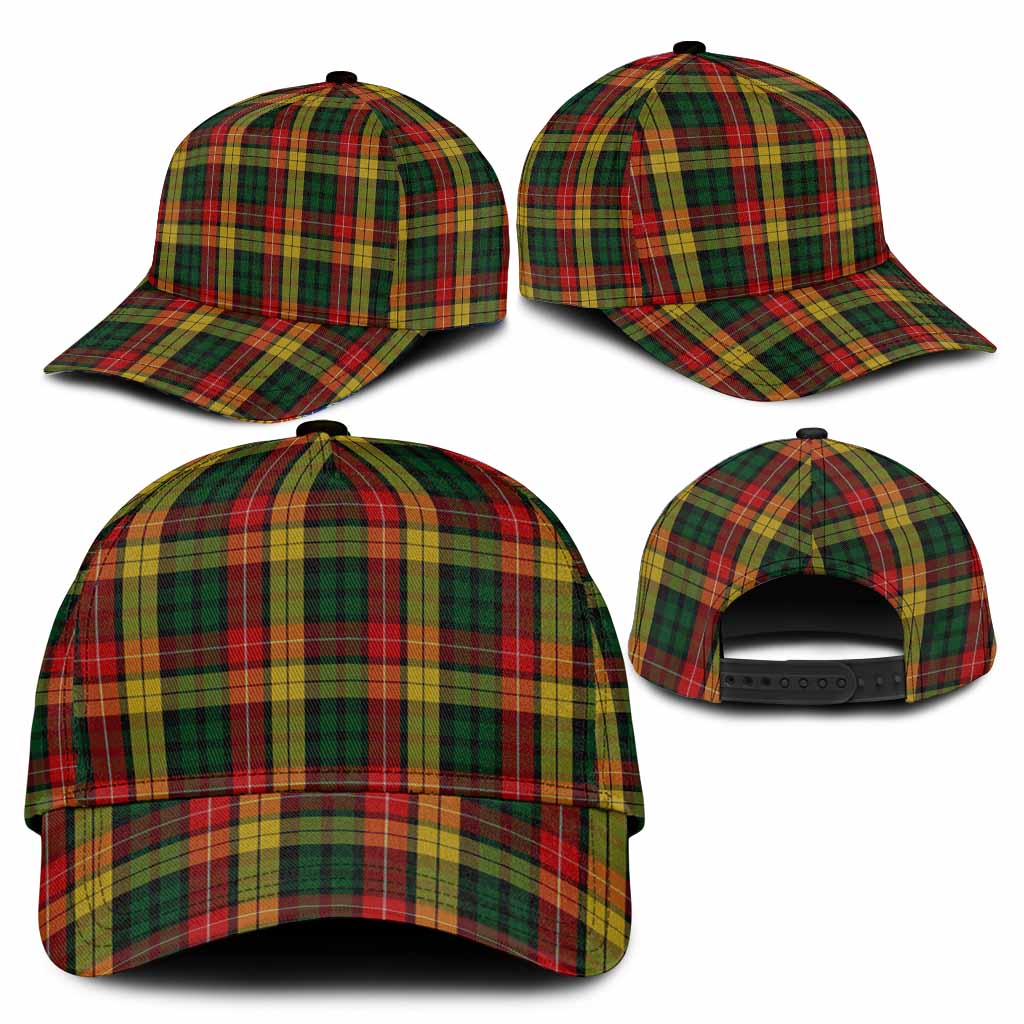 Buchanan Tartan Classic Cap