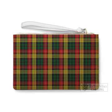 Buchanan Tartan Clutch Bag