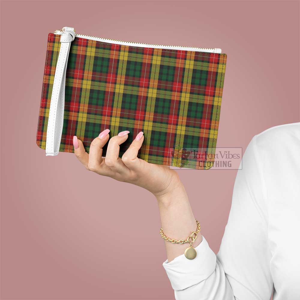 Tartan Vibes Clothing Buchanan Tartan Clutch Bag