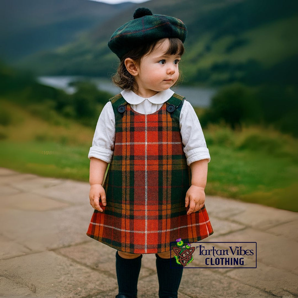 Buchanan Tartan Dress
