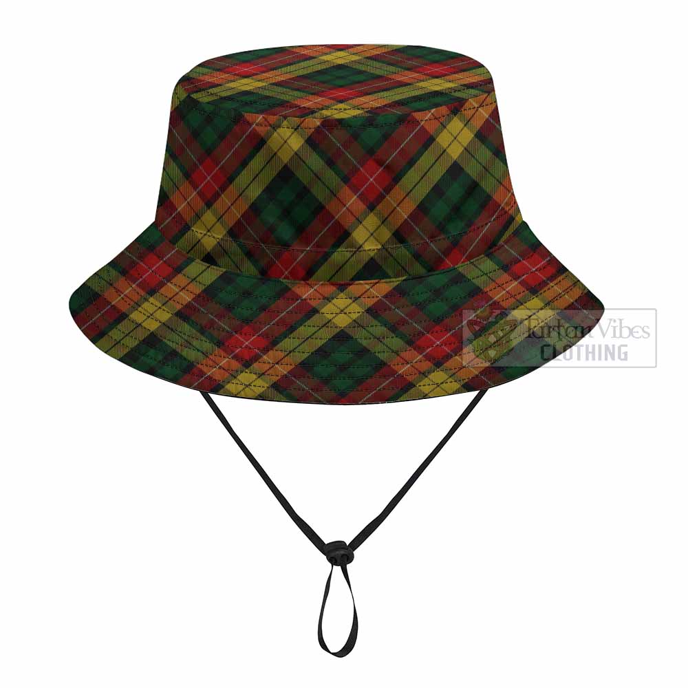 Buchanan Tartan Fishing Hat