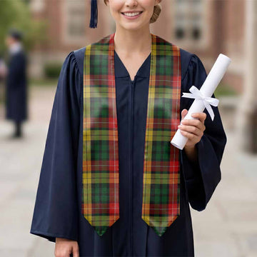 Buchanan Tartan Graduation Stole - Tartan Vibes Clothing