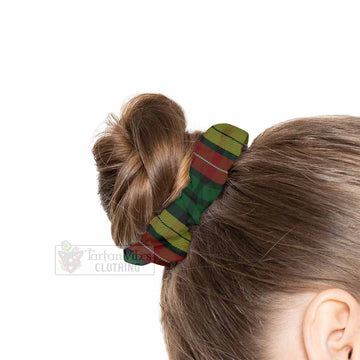Buchanan Tartan Hair Scrunchie