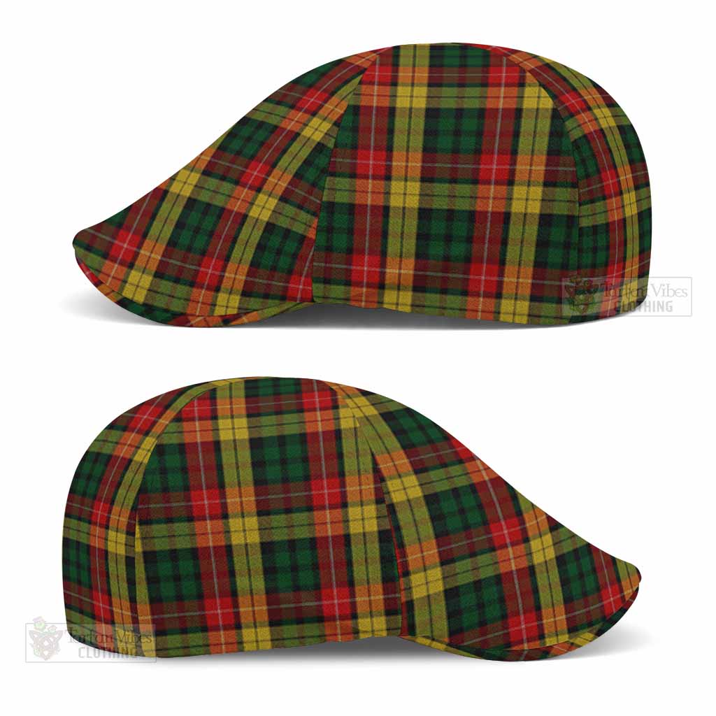 Buchanan Tartan Ivy Cap
