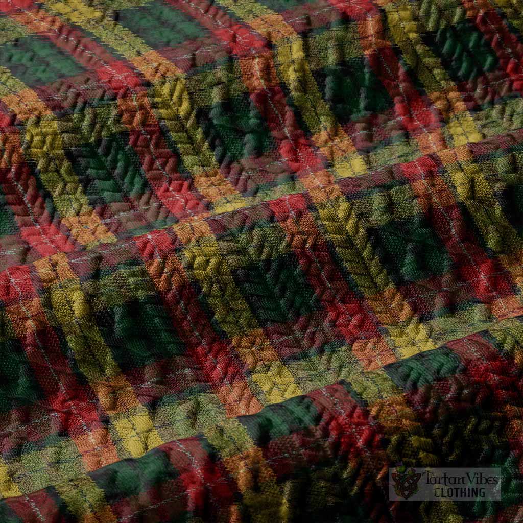 Buchanan Tartan Men’s Polo Sweater Top