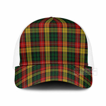 Buchanan Tartan Mesh Trucker Cap