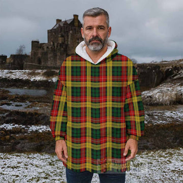 Buchanan Tartan Wearable Blanket - Tartan Vibes Clothing
