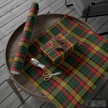 Buchanan Tartan Wrapping Paper