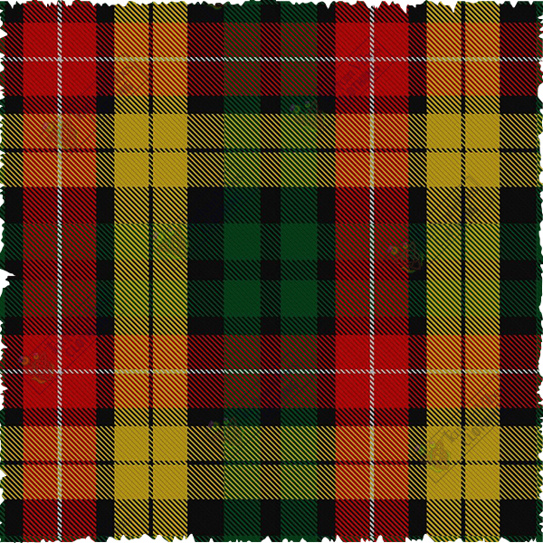 Buchanan Tartan