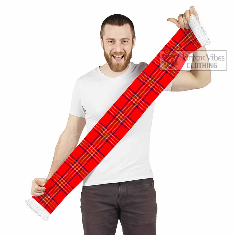 Tartan Vibes Clothing Burnett Tartan Ruffneck Scarf