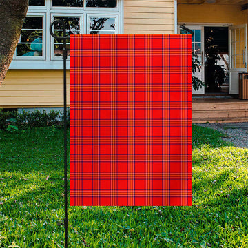 Burnett Tartan Garden Flag