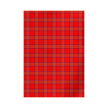 Burnett Tartan Garden Flag