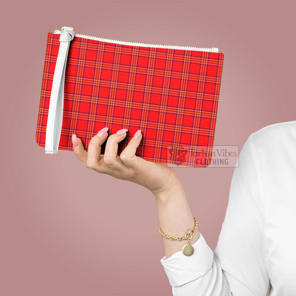 Tartan Vibes Clothing Burnett Tartan Clutch Bag