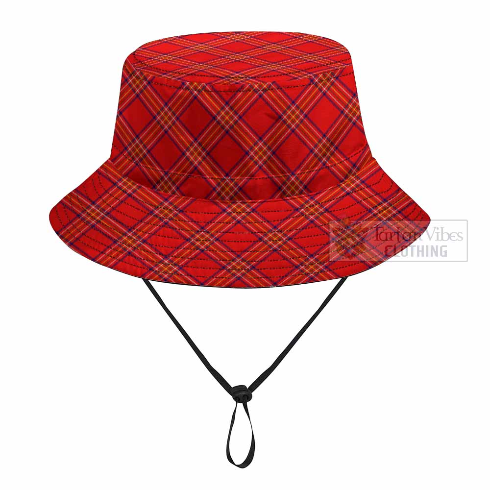 Burnett Tartan Fishing Hat