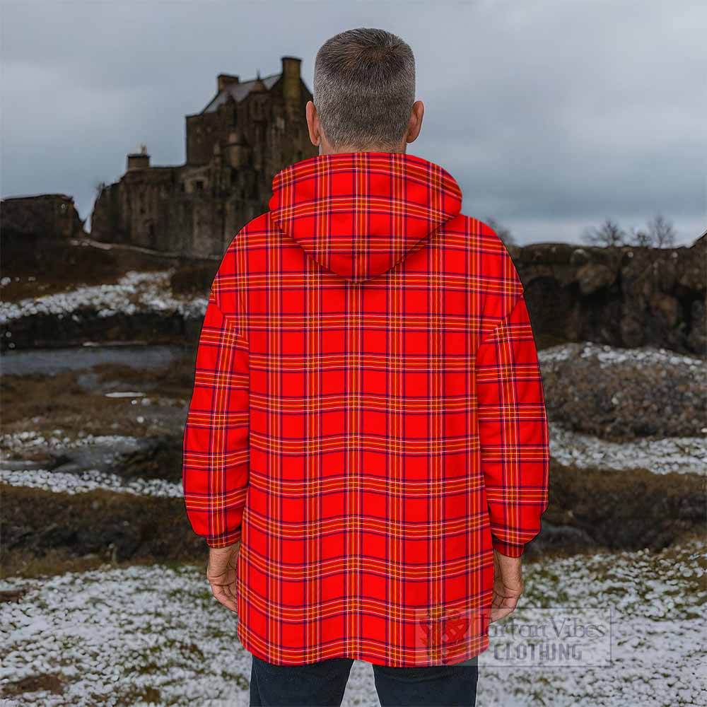Burnett Tartan Wearable Blanket - Tartan Vibes Clothing
