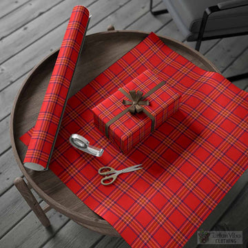 Burnett Tartan Wrapping Paper