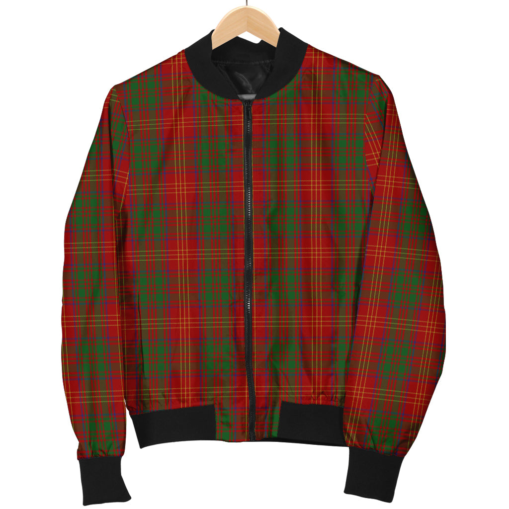 Burns Tartan Bomber Jacket Unisex