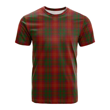 Burns Tartan T-Shirt