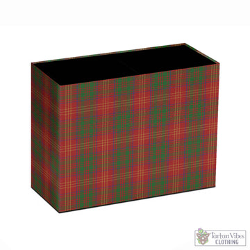 Tartan Vibes Clothing Burns Tartan Pen Holder
