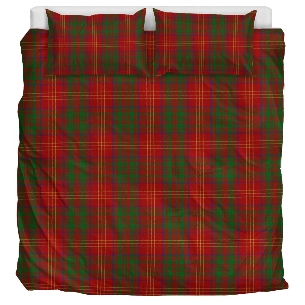Burns Tartan Bedding Set UK Bedding Set UK Super King 104*94 inch - Tartan Vibes Clothing