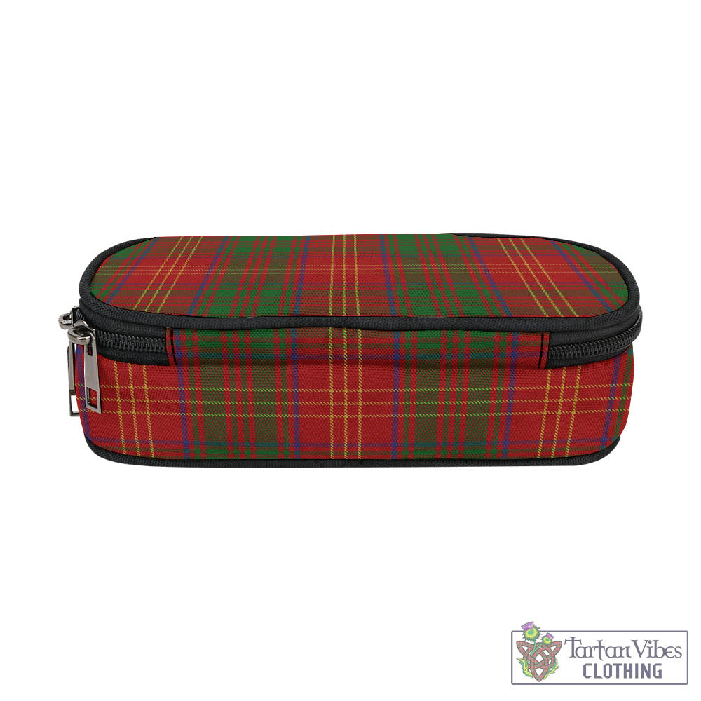 Tartan Vibes Clothing Burns Tartan Pen and Pencil Case
