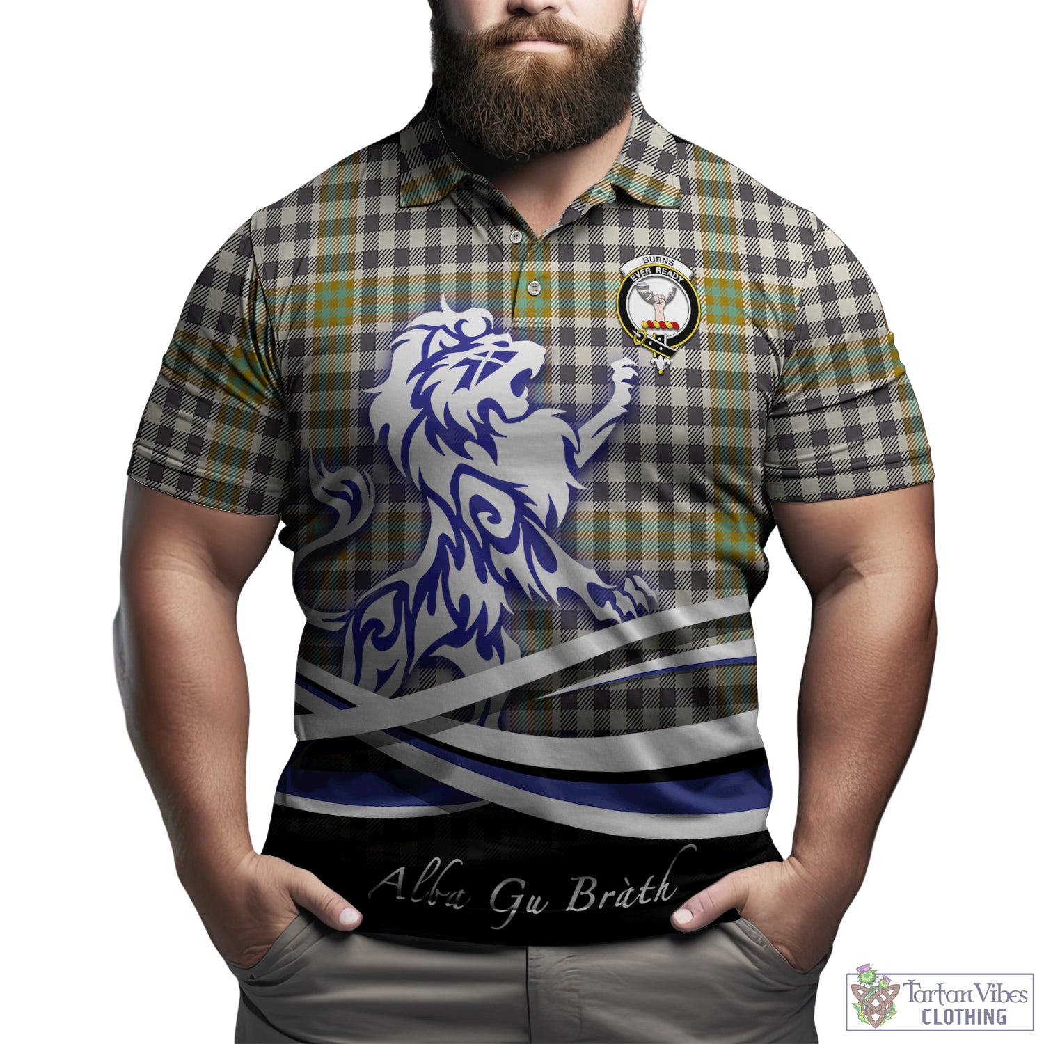 burns-check-tartan-polo-shirt-with-alba-gu-brath-regal-lion-emblem