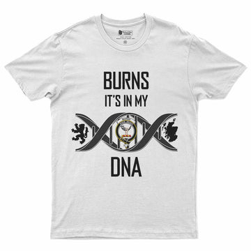 Burns Clan DNA Men's T-Shirt