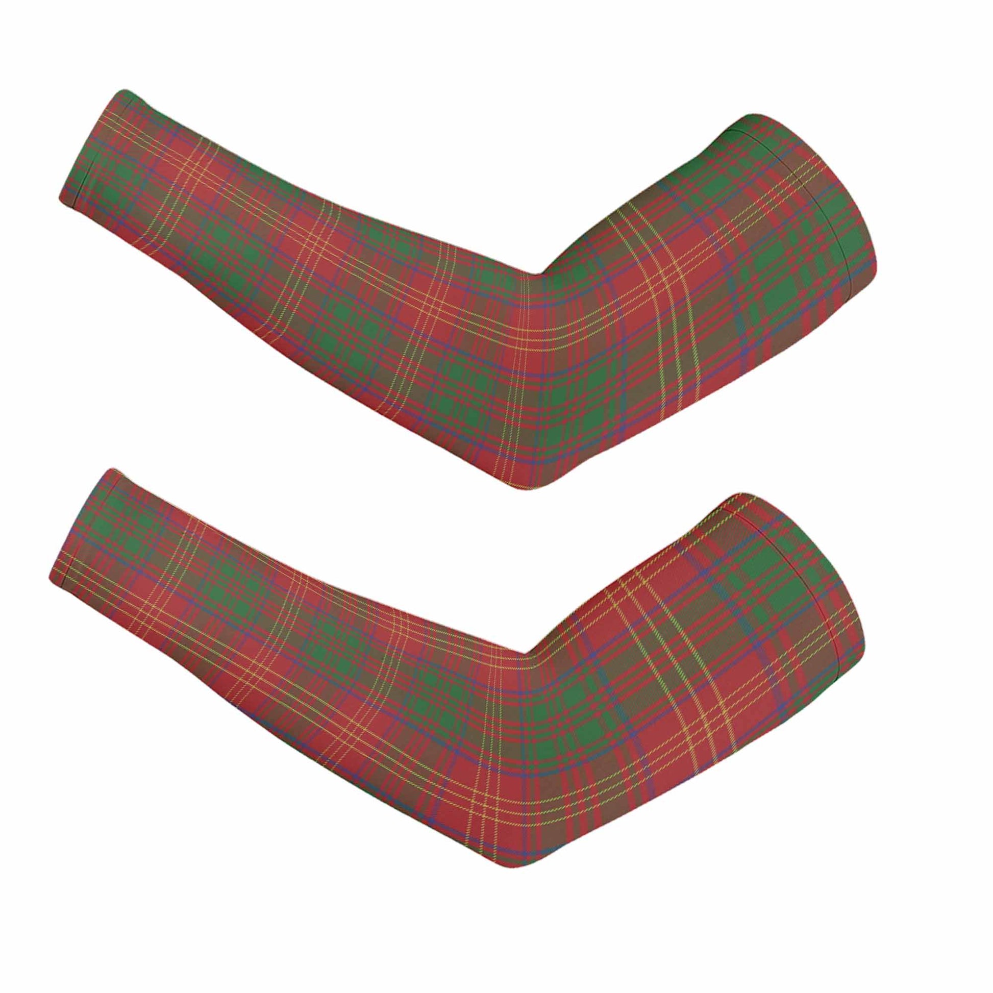 Burns Tartan Arm Sleeves - Tartan Vibes Clothing