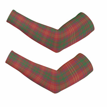 Burns Tartan Arm Sleeves - Tartan Vibes Clothing