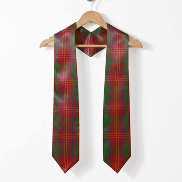 Burns Tartan Graduation Stole One Size - 72" x 5" - Tartan Vibes Clothing