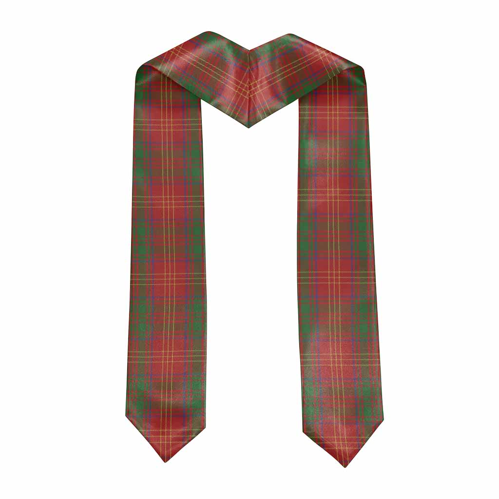 Burns Tartan Graduation Stole - Tartan Vibes Clothing