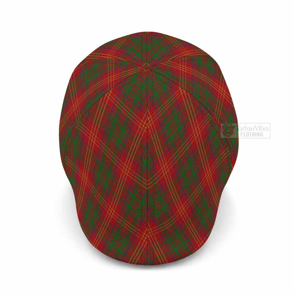Burns Tartan Ivy Cap