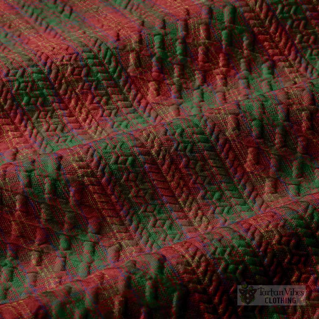 Burns Tartan Men’s Polo Sweater Top