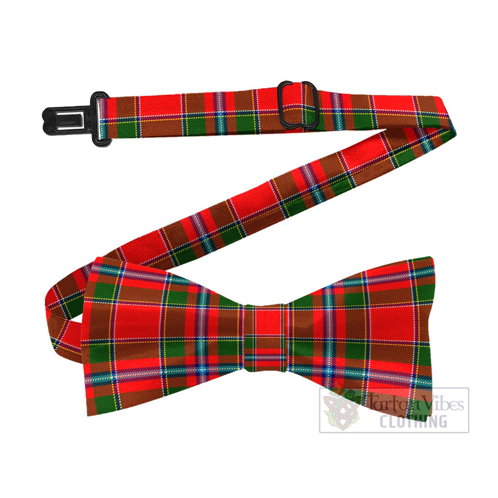 Butter Tartan Bow Tie One Size - Tartan Vibes Clothing