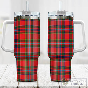 Tartan Vibes Clothing Butter Tartan Tumbler with Handle